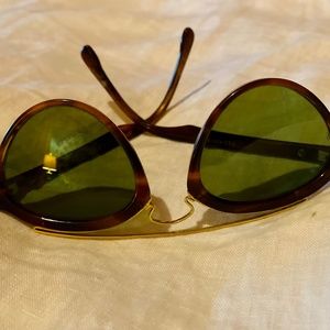 Vintage Ray-Ban sunglasses.